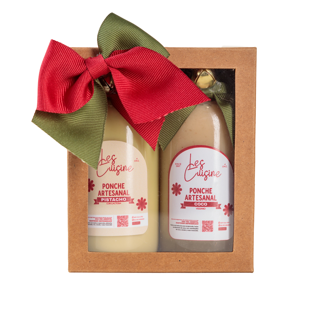 kit-2-ponches-4oz-marrón