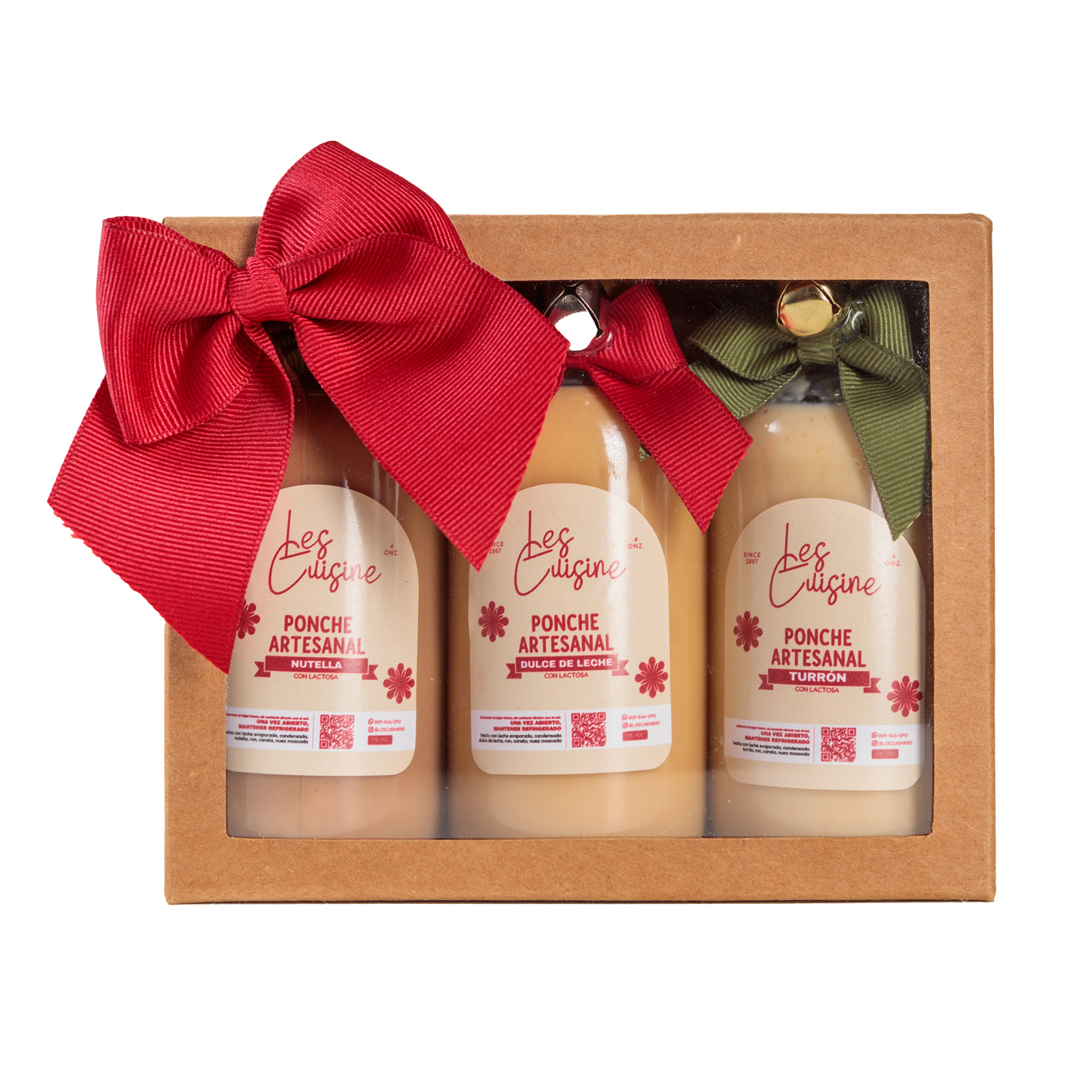 Arbolito pino rudolf